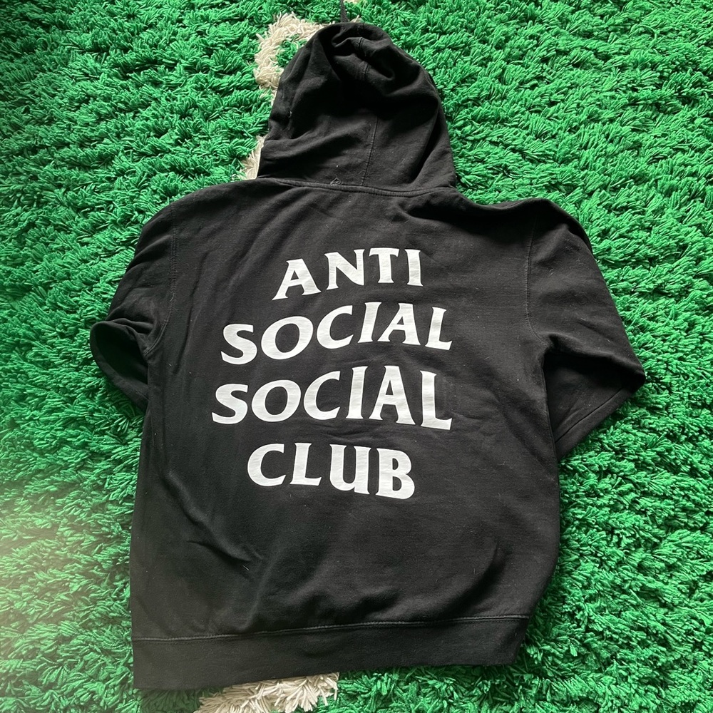 Anti Social Social Club Clothing - Picture 4 of 8